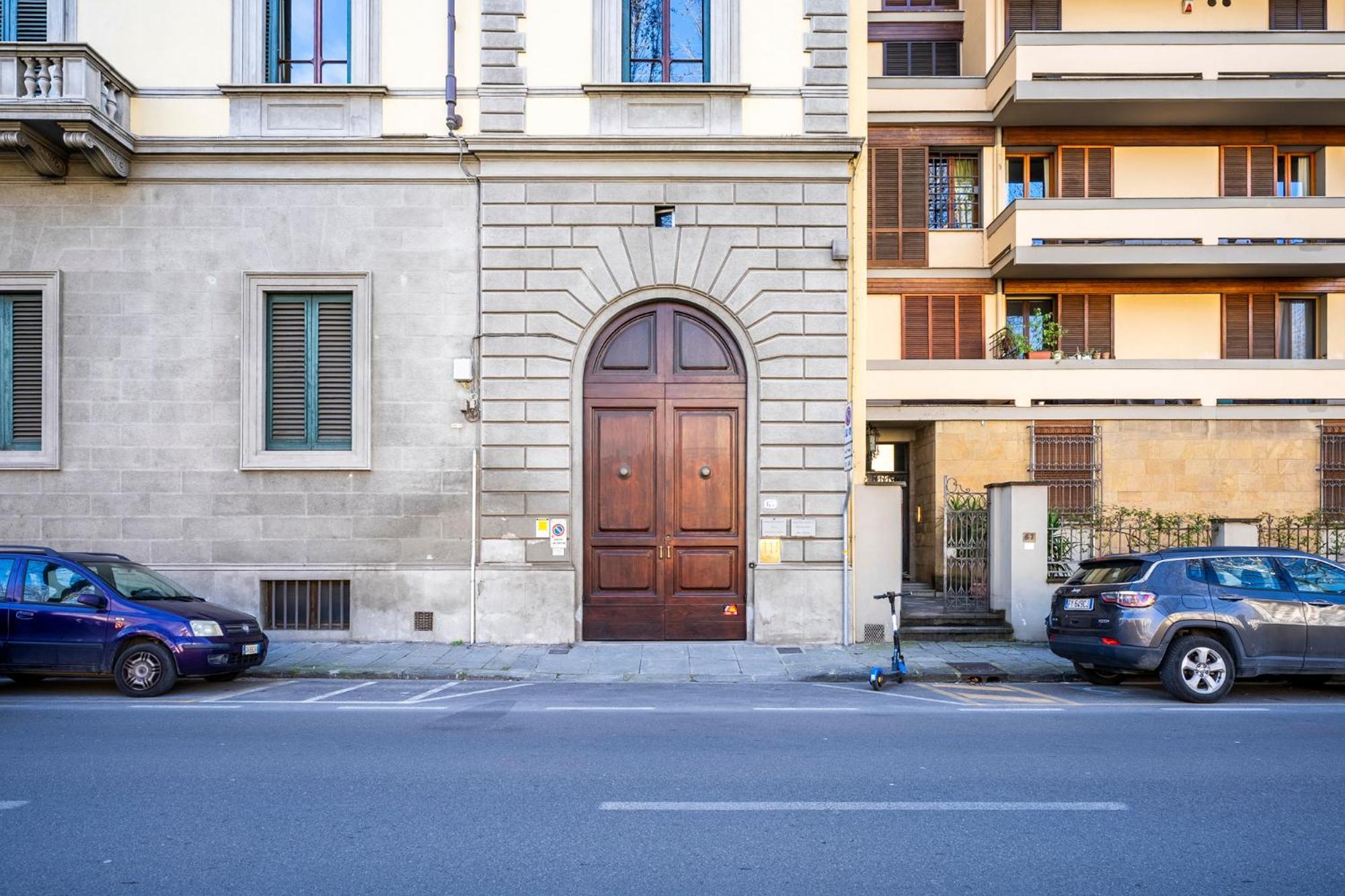 Grand Royal Apartamento Florencia