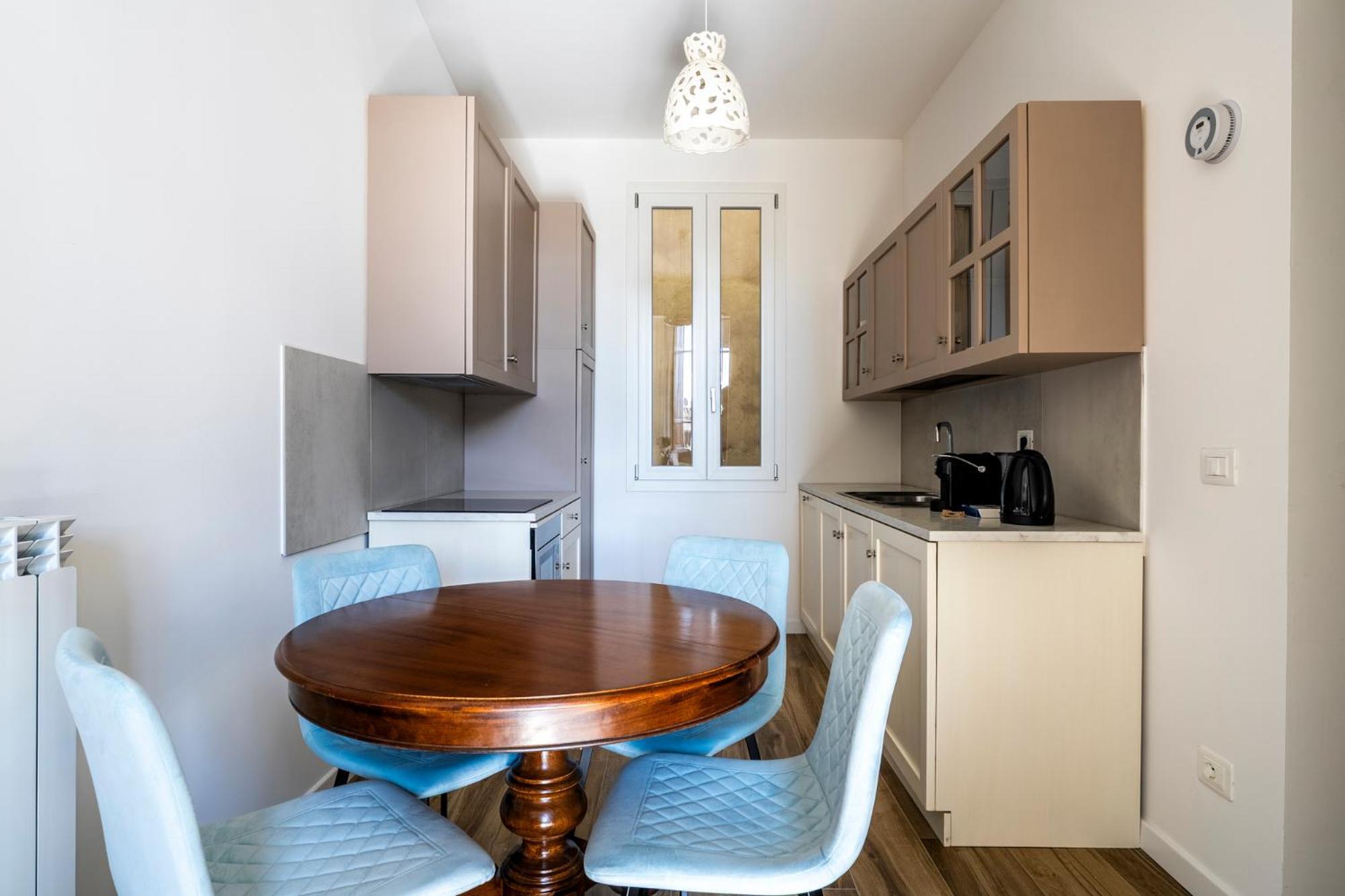 Apartamento Grand Royal Florencia